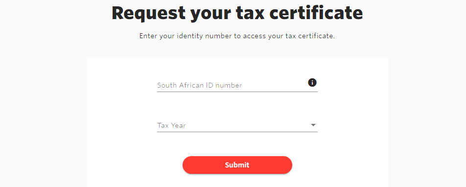 how to get it3b certificate from capitec