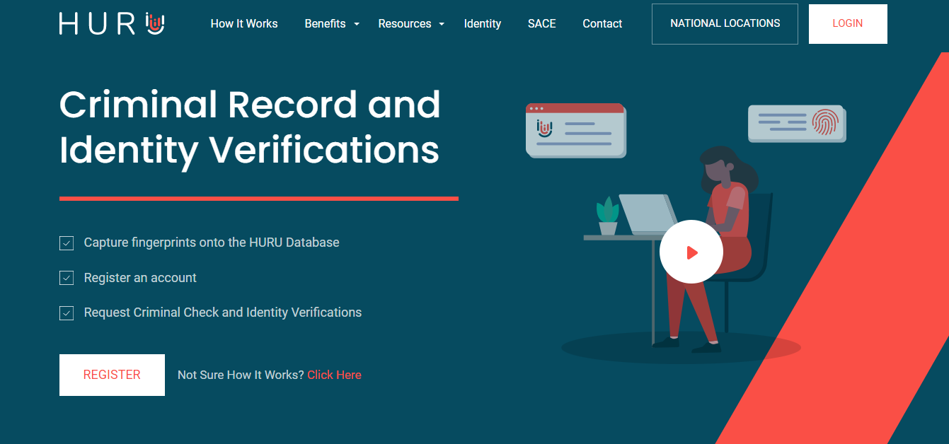 How to check your criminal record online in south africa