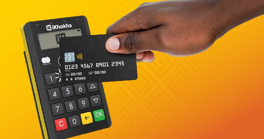Types of Ikhokha card machines and pricing