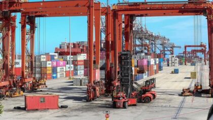 Durban Port Upgrade Stalled: Court Blocks Transnet’s Deal with Filipino Firm