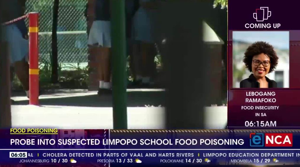 Limpopo School Health Alert: 35 Pupils Hospitalized for Suspected Food Poisoning