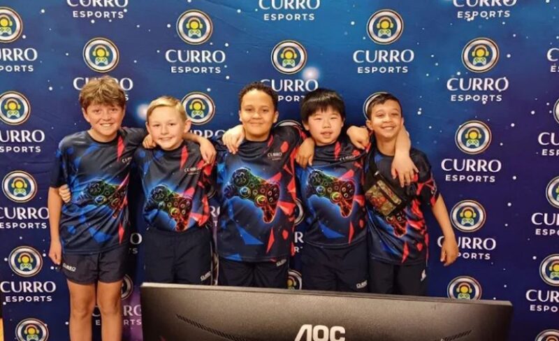 Gaming Meets Learning: E-sports Take Center Stage at Curro Schools