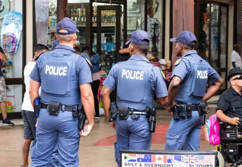 Corruption Crackdown: SAPS Officers Arrested in Cape Town Extortion Case