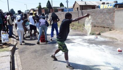 Soweto Tragedy Sparks Outrage and Debate Over Food Safety and Migrant-Owned Shops